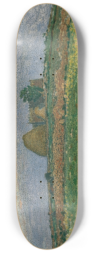 Nils Kreuger - Rest 8.25 inch art skate deck