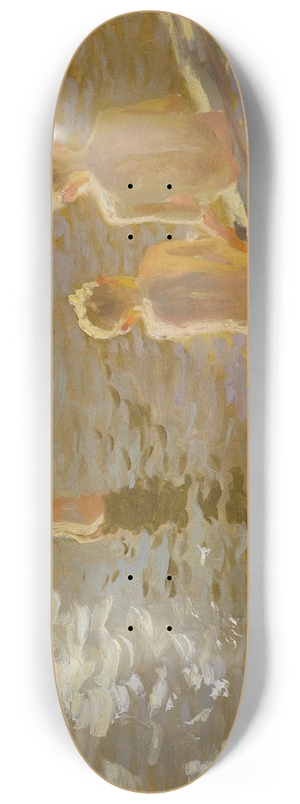 Johann Walter-Kurau - Boys Bathing 8.25 inch art skate deck