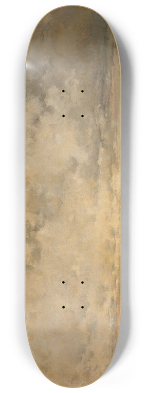 Paul Mathieu - Het Zoute 8.25 inch art skate deck