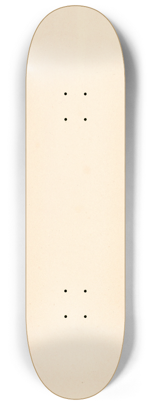 P. C. Skovgaard - Venice, viewed from the lagoon 8.25 inch art skate deck