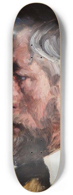 Peder Severin Kryer - J.F. Willumsen 8.25 inch art skate deck