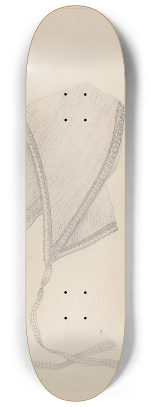 Percival Jenner - Night Cap 8.25 inch art skate deck