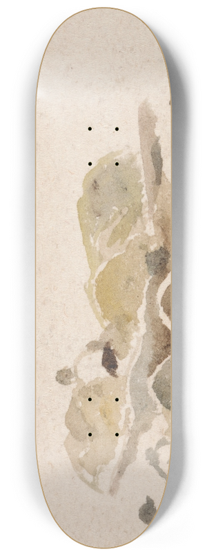 Peter DeWint - Loading a Haywain 8.25 inch art skate deck