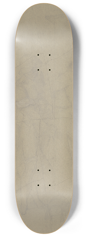 Philipp Veit - Der Heilige Sebastian wird gefesselt 2 8.25 inch art skate deck