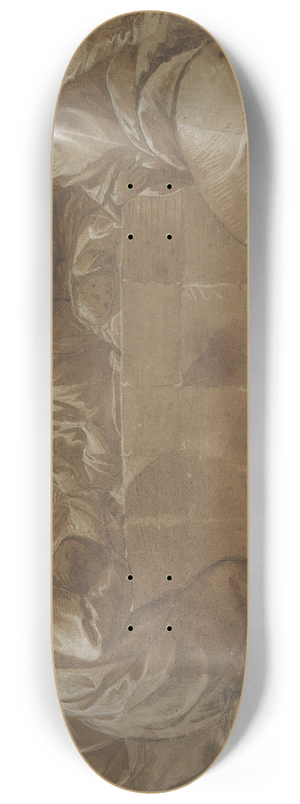 Pier Francesco Mazzucchelli - The Last Supper 8.25 inch art skate deck