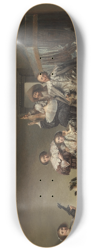 Pieter Codde - Gallant Company 8.25 inch art skate deck