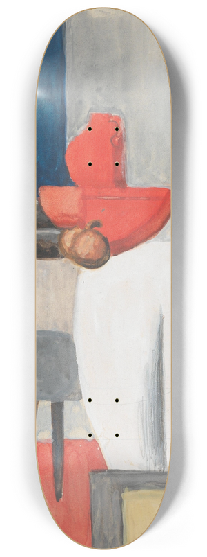 Ragnhild Keyser - Still Life 8.25 inch art skate deck