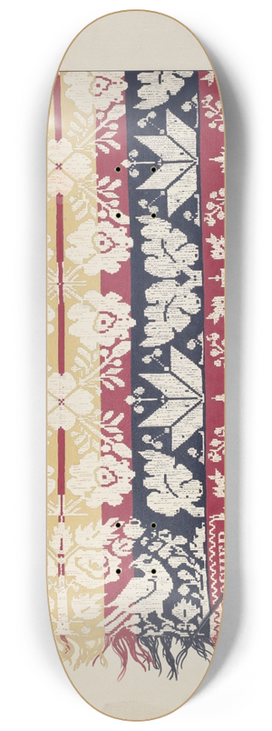 Ralph Atkinson - Coverlet 8.25 inch art skate deck