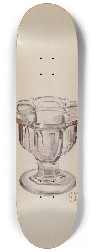 Ralph Atkinson - Salt Dip 8.25 inch art skate deck