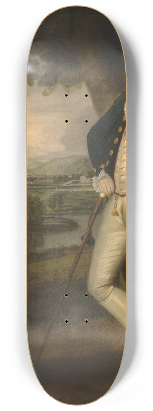 Ralph Earl - Daniel Boardman 8.25 inch art skate deck