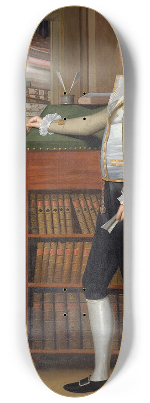 Ralph Earl - Elijah Boardman 8.25 inch art skate deck