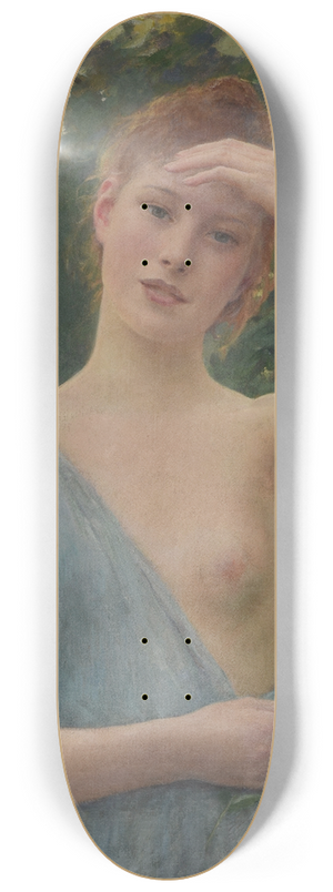 Raphal Collin - Adolescence 8.25 inch art skate deck