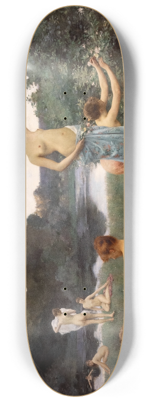 Raphal Collin - Summer 8.25 inch art skate deck