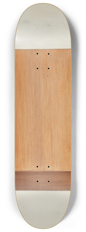 Ray Holden - Shaker Chest 8.25 inch art skate deck