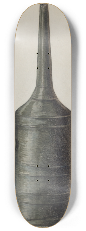Raymond Manupelli - Sausage Stuffer 8.25 inch art skate deck