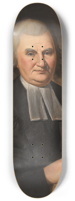 Rembrandt Peale - John Witherspoon 8.25 inch art skate deck