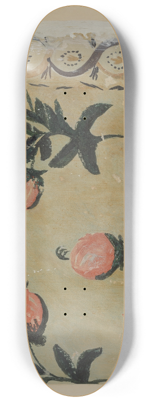 John Collins - Wall Decoration 8.25 inch art skate deck