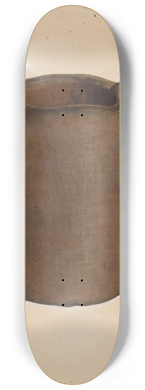 Richard Barnett - Earthenware Pitcher 8.25 inch art skate deck