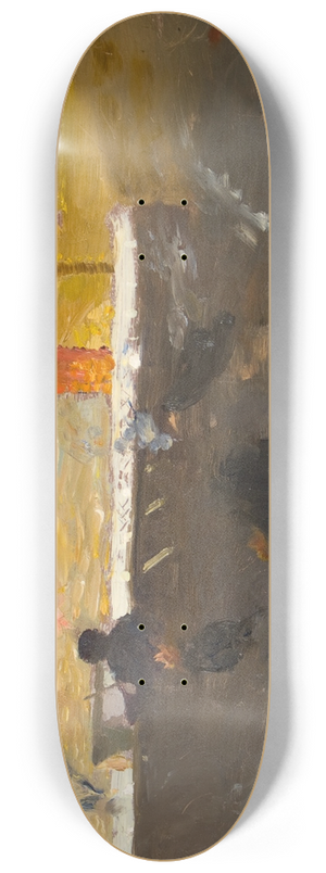 Richard Bergh - Varit 8.25 inch art skate deck