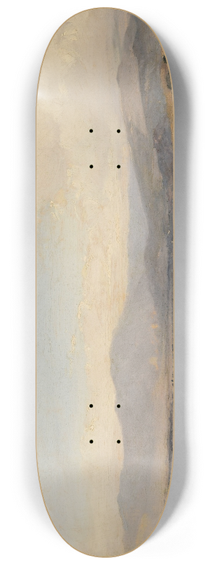 Richard Parkes Bonington - Lespace 8.25 inch art skate deck