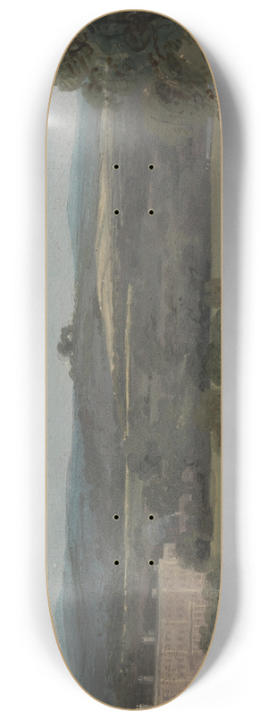 John Constable - Trentham Park 8.25 inch art skate deck