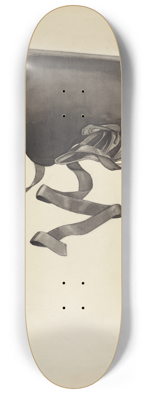 Roberta Spicer - Bonnet 8.25 inch art skate deck