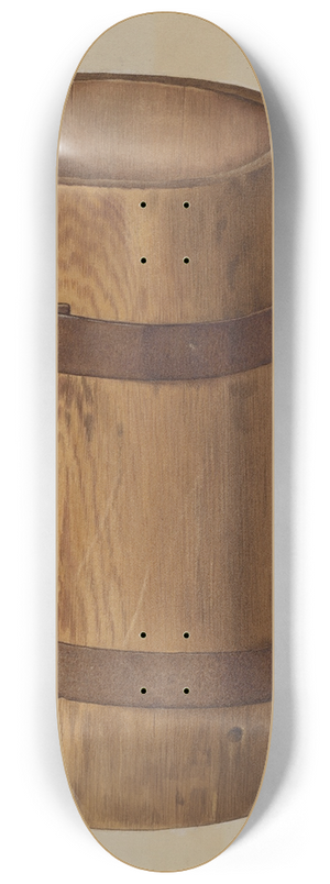 Robert Calvin - Mold 8.25 inch art skate deck