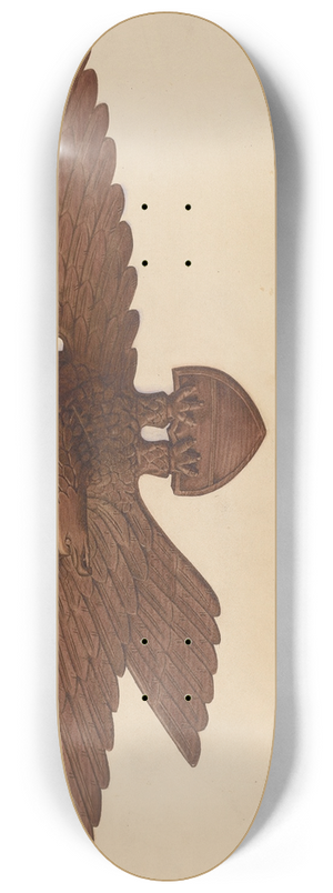 Robert Galvin - Eagle 8.25 inch art skate deck