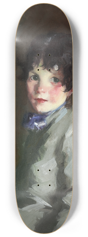 Robert Henri - Catharine 8.25 inch art skate deck