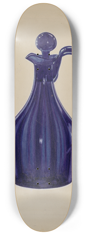 John Dana - Cruet 8.25 inch art skate deck