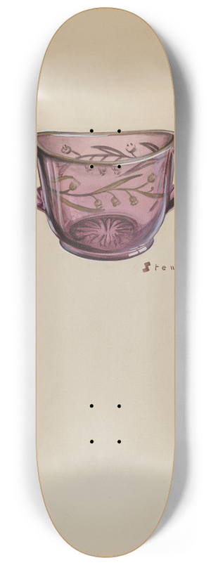 Robert Stewart - Sugar Bowl 8.25 inch art skate deck