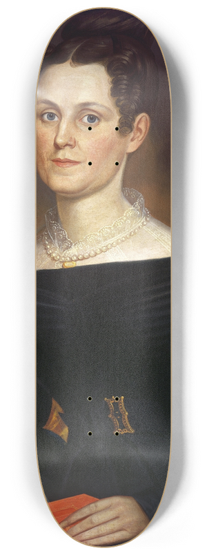 Robert Street - Elizabeth Price Thomas 8.25 inch art skate deck