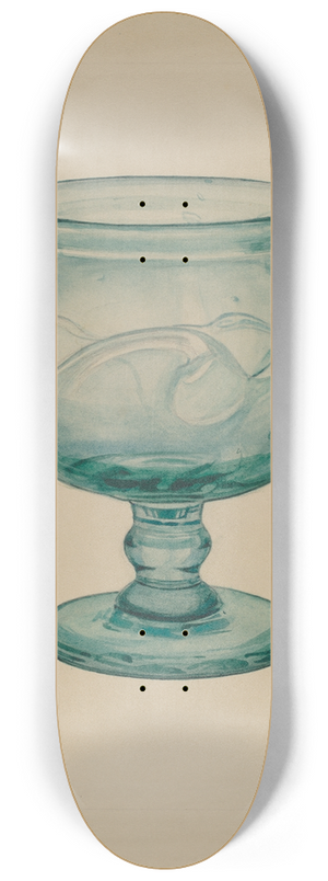 Rolland Livingstone - Sugar Bowl 8.25 inch art skate deck