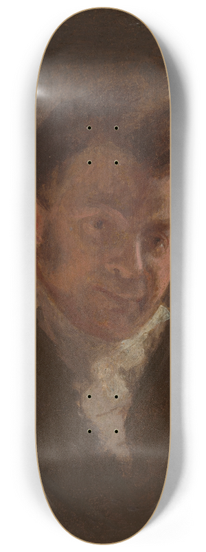 Samuel Finley Breese Morse - Joseph Gales 8.25 inch art skate deck
