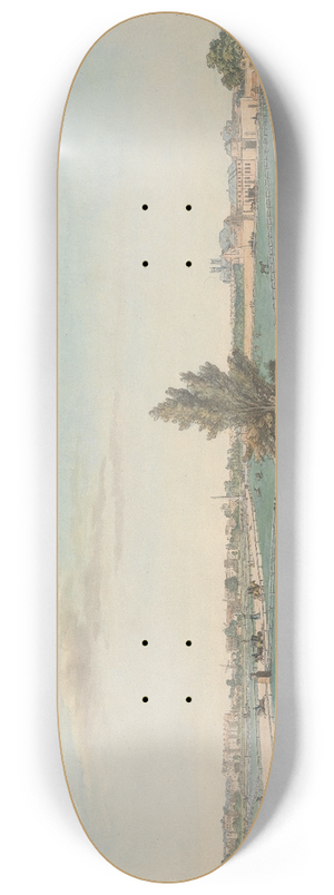 Samuel Hieronymus Grimm - Kennington Common 8.25 inch art skate deck