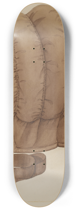 Sara Garfinkel - Bonnet 8.25 inch art skate deck