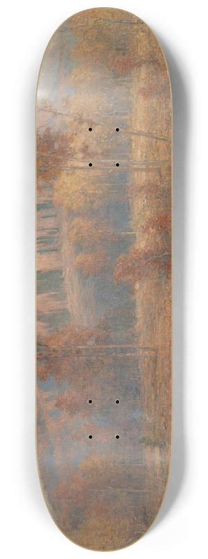 John Ferguson Weir - EastRock 8.25 inch art skate deck