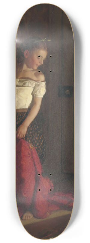 Seymour Joseph Guy - Making Believe 8.25 inch art skate deck