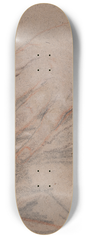 Sir Peter Lely - Drawings of Hands 8.25 inch art skate deck