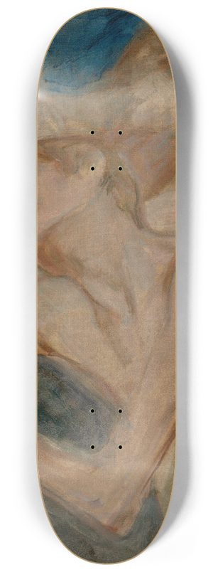 Stanisaw Wyspiaski - Composition (Study of Nudes) 8.25 inch art skate deck