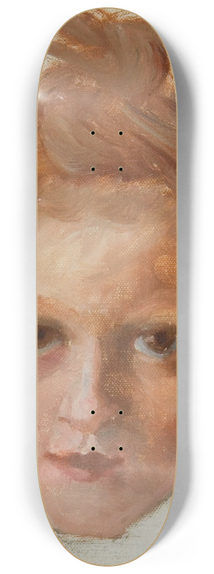 Stanisaw Wyspiaski - Gowa dziewczynki 8.25 inch art skate deck