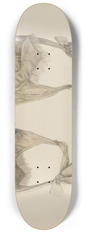 Stella Mosher - Bonnet 8.25 inch art skate deck