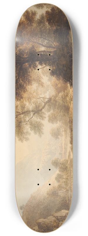 John Glover - Windermere 8.25 inch art skate deck