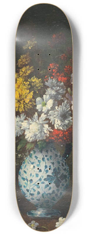 Thodule Ribot - Blumenstck 8.25 inch art skate deck