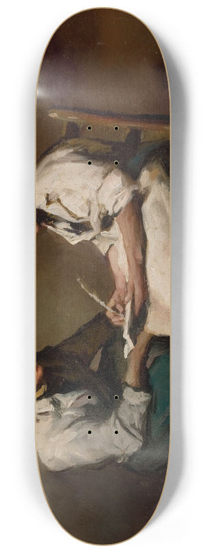 Thodule Ribot - The Recipe 8.25 inch art skate deck