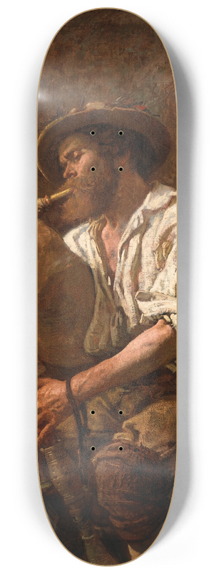 Thomas Couture - Pifferaro 8.25 inch art skate deck