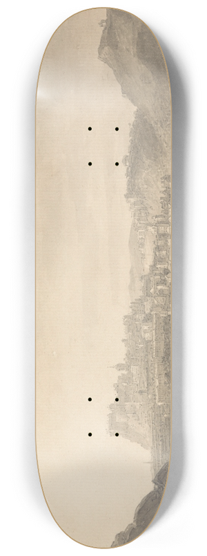 Thomas Hearne - Edinburgh 8.25 inch art skate deck