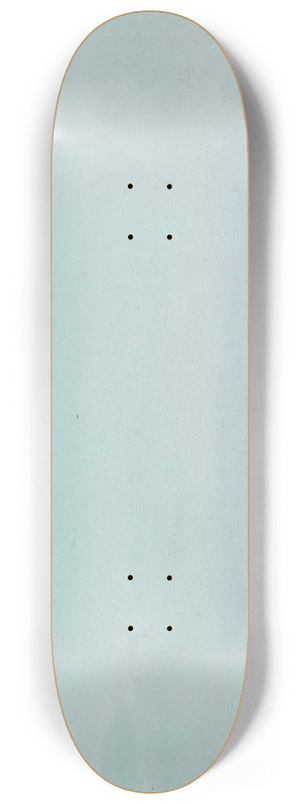 Thomas Lindsay - Looking towards Ryde, Isle of Wight 8.25 inch art skate deck