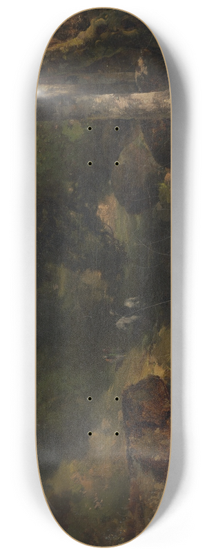 Thomas Moran - The Dell 8.25 inch art skate deck