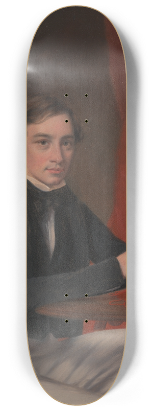 Thomas Phillips - Cosmo Richard Howard 8.25 inch art skate deck